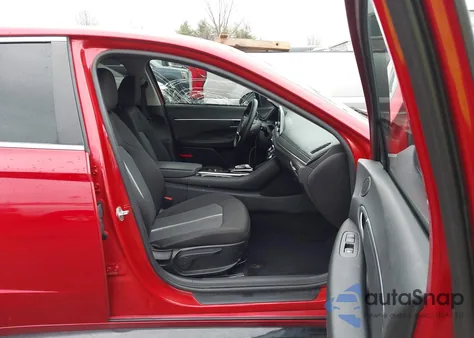 2020 Hyundai Sonata Sel из США, поврежденный, VIN 5NPEL4JA3LH041080